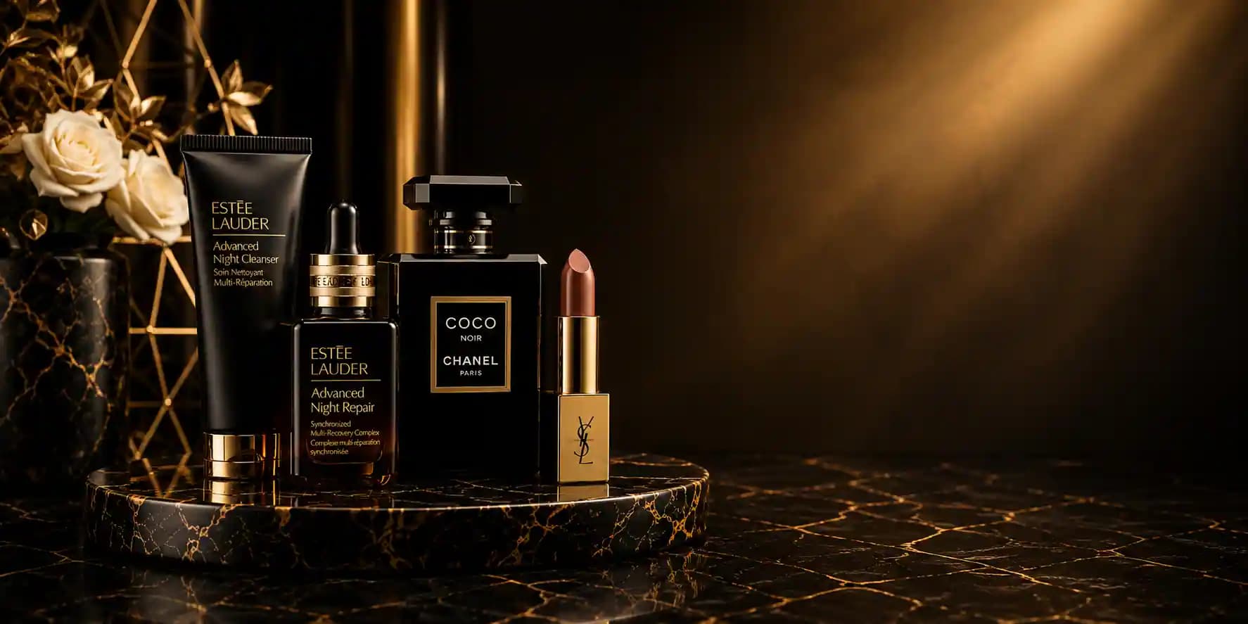 مجموعة العطور الفاخرة