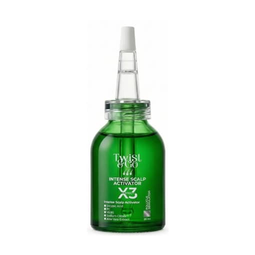 محفز فروة الرأس المكثف (Activator X3) من تويست آند جو