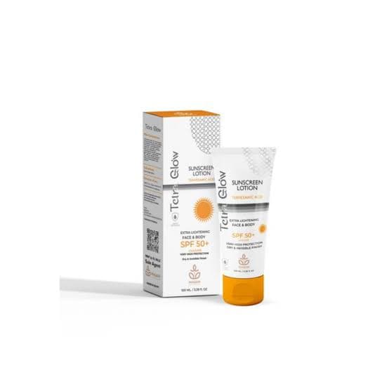 تترا جلو لوشن واقي شمس SPF 50+ – 100 مل