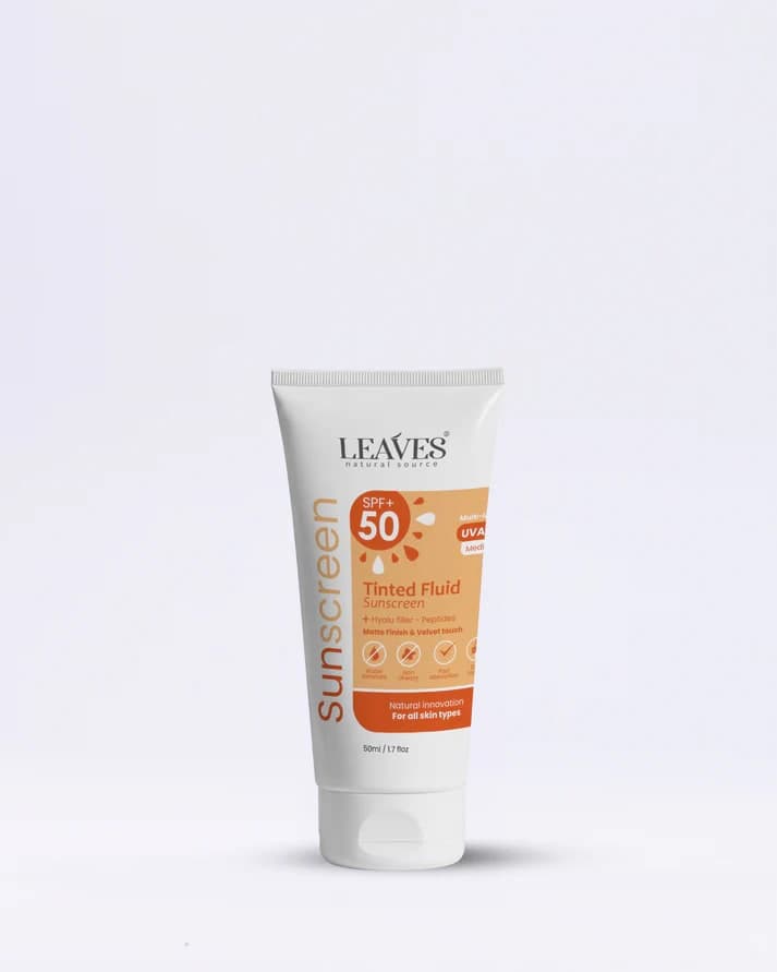 ليفز صن سكرين تينتد فلويد SPF 50+ – 50 مل