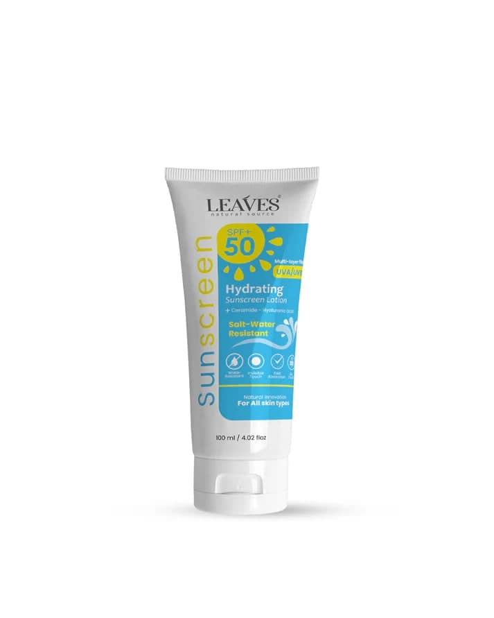 ليفز صن سكرين هيدراتنج للبحر SPF 50+ – 200 مل
