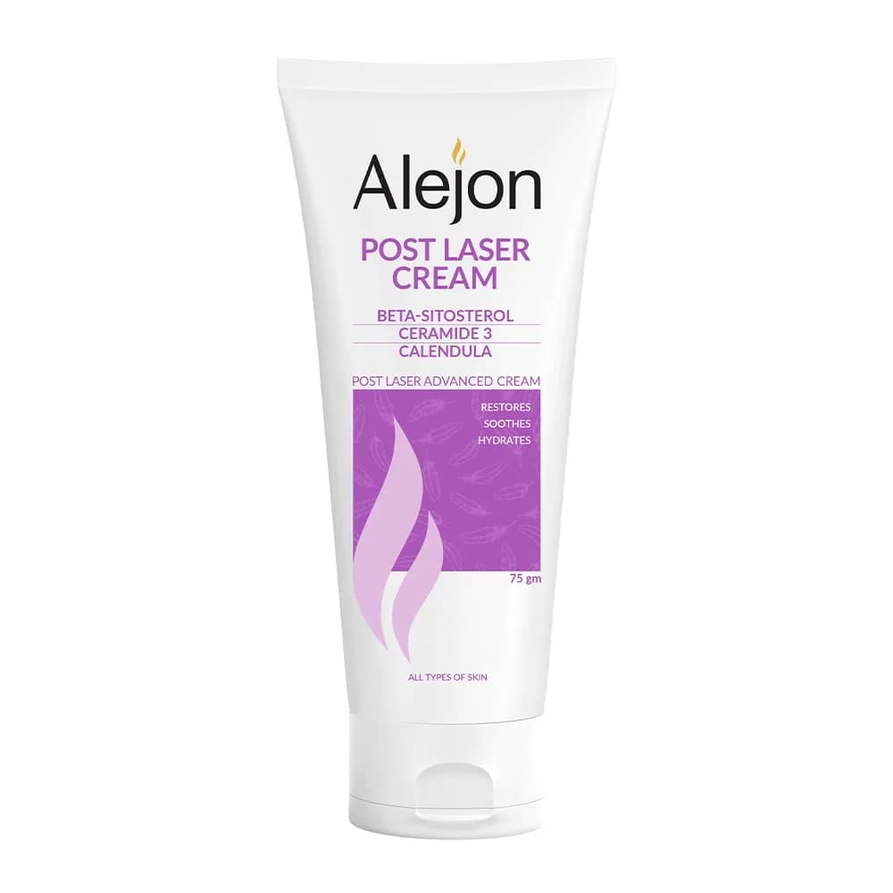 اليجون كريم ما بعد جلسات الليزر – 75 مل