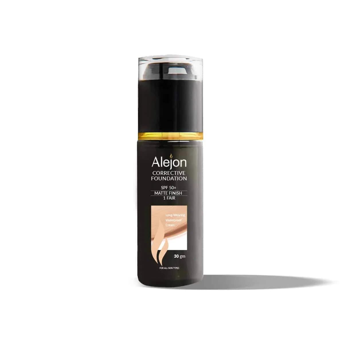 اليجون فاونديشن غامق (+SPF 50 ) – (30 جم)