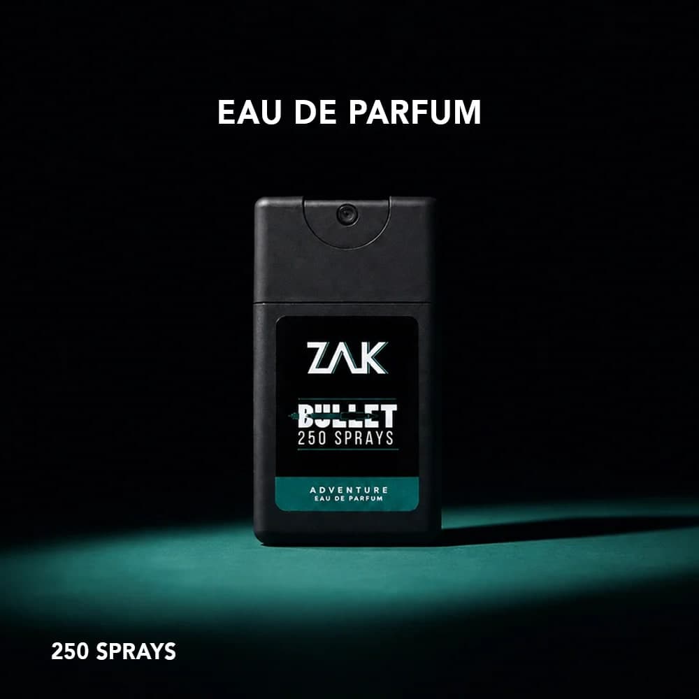زاك أدفينتشر – بارفان – 25 مل