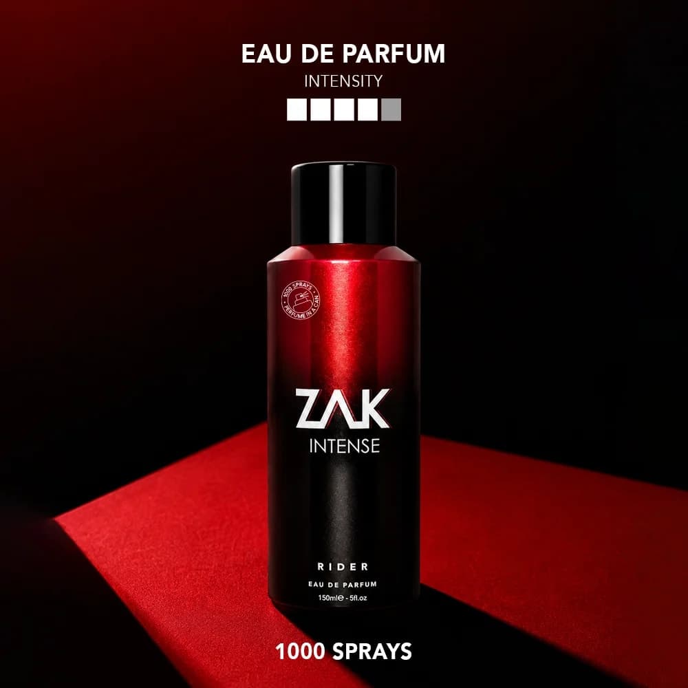 زاك رايدر – بارفان – 150 مل