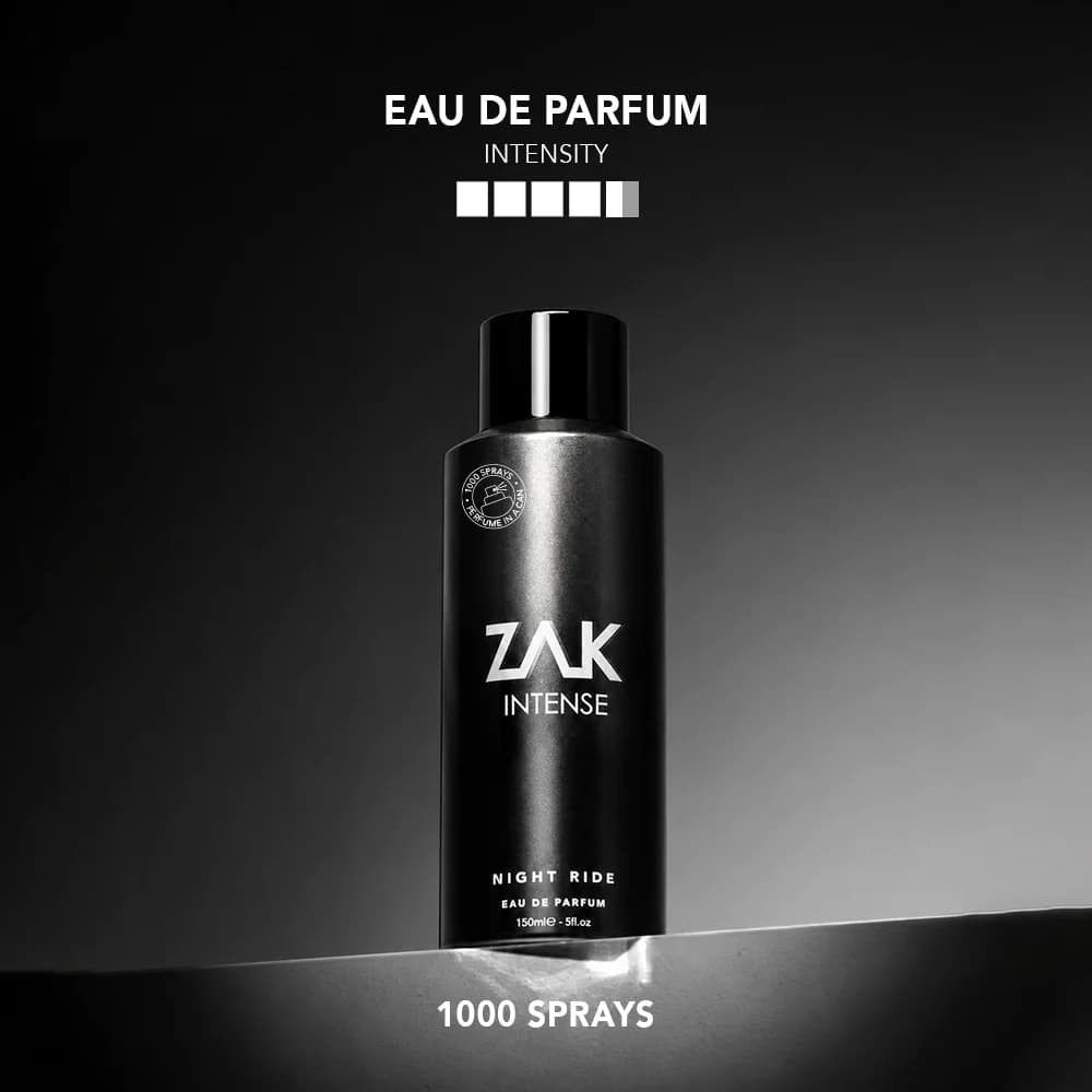 زاك نايت رايد – بارفان – 150 مل