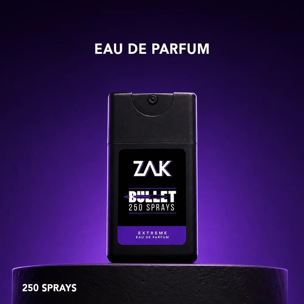 زاك إكستريم – بارفان – 25 مل