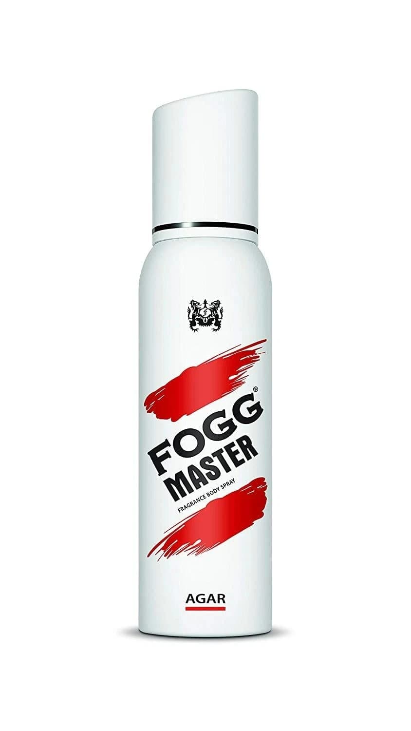 فوج ماستر أجار – سبراي عطر للجسم للرجال – 120 مل