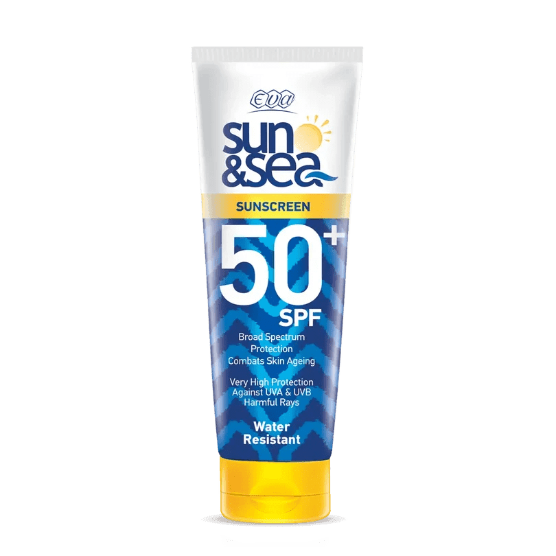 ايفا صن اند سي – صن بلوك للكبار SPF 50+ – 200 مل