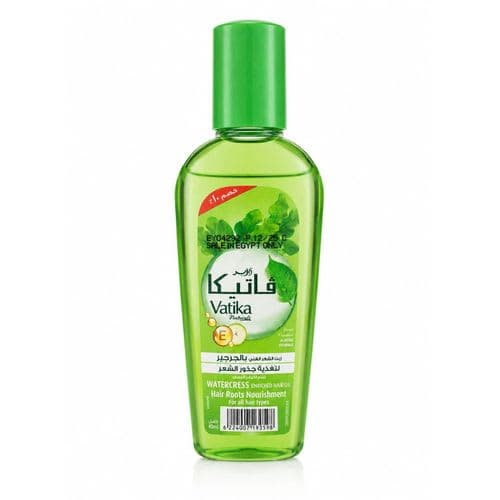فاتيكا – زيت شعر بالجرجير والنخاع وفيتامين E – 45 مل